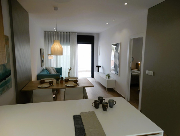 Nouvelle construction - Bungalow - Pilar de la Horadada - pueblo