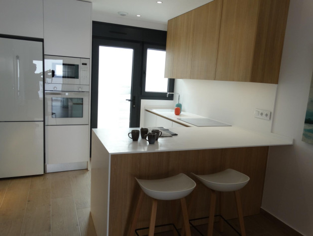 Nouvelle construction - Bungalow - Pilar de la Horadada - pueblo