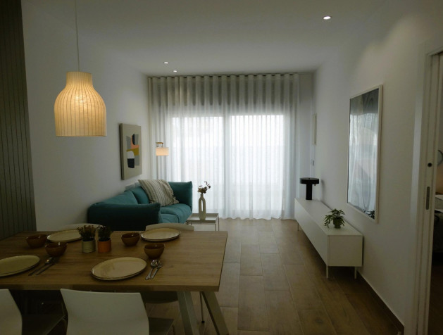 Nouvelle construction - Bungalow - Pilar de la Horadada - pueblo