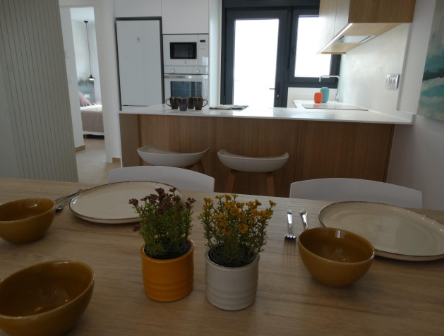 Nouvelle construction - Bungalow - Pilar de la Horadada - pueblo