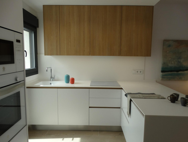 Nouvelle construction - Bungalow - Pilar de la Horadada - pueblo