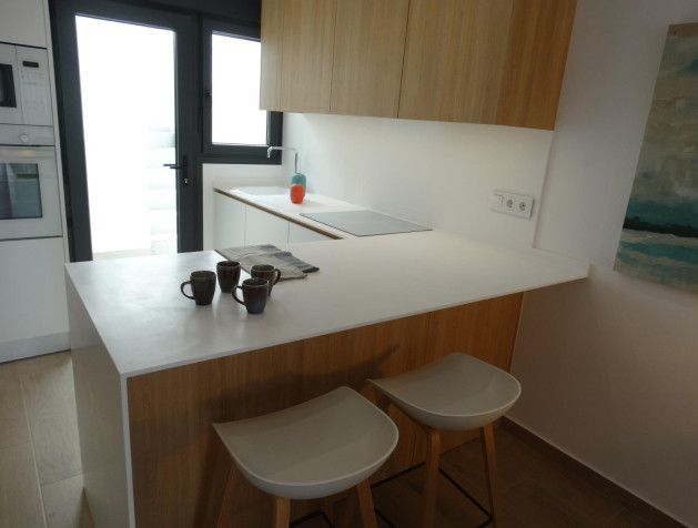 Nouvelle construction - Bungalow - Pilar de la Horadada - pueblo