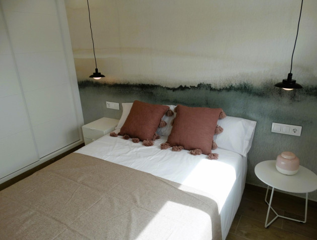 Nouvelle construction - Bungalow - Pilar de la Horadada - pueblo