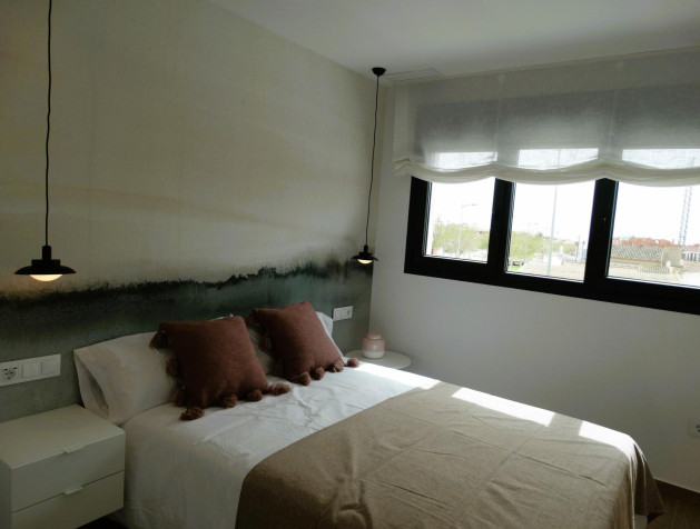 Nouvelle construction - Bungalow - Pilar de la Horadada - pueblo