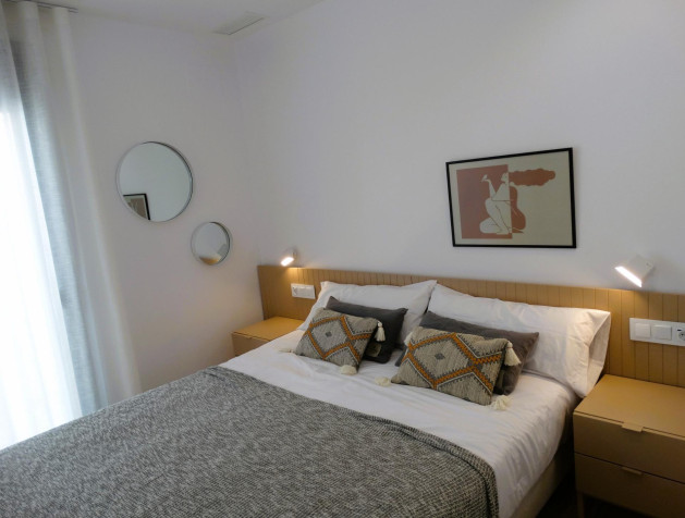 Nouvelle construction - Bungalow - Pilar de la Horadada - pueblo