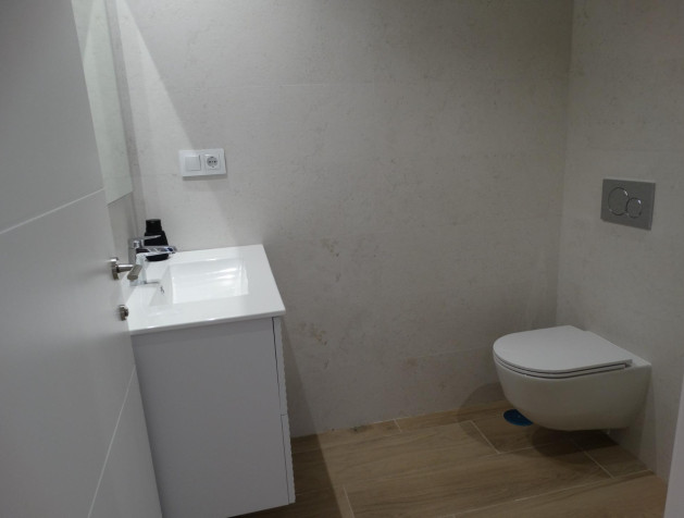 Nouvelle construction - Bungalow - Pilar de la Horadada - pueblo