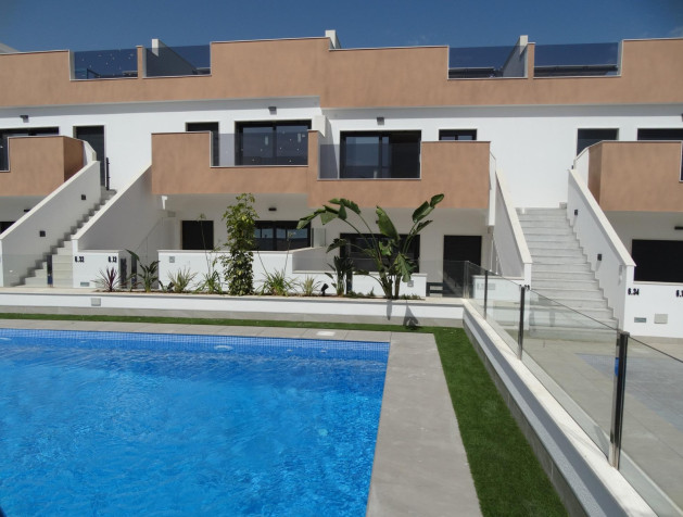 Nouvelle construction - Bungalow - Pilar de la Horadada - pueblo