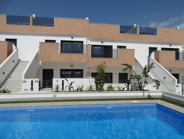 Nouvelle construction - Bungalow - Pilar de la Horadada - pueblo