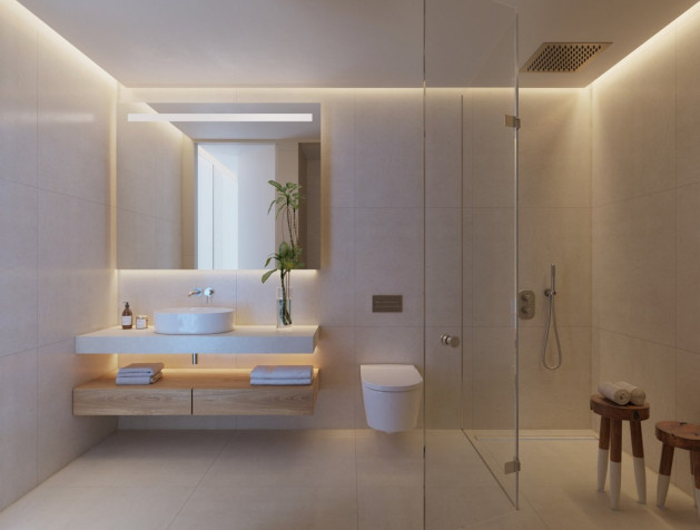 Nouvelle construction - Apartment - Torrevieja - La Mata