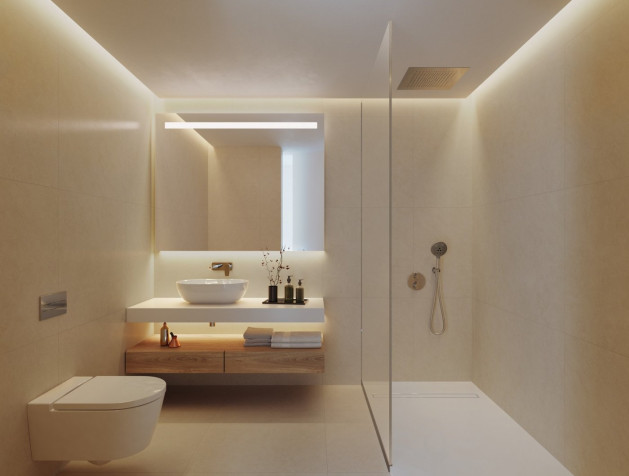 Nouvelle construction - Apartment - Torrevieja - La Mata