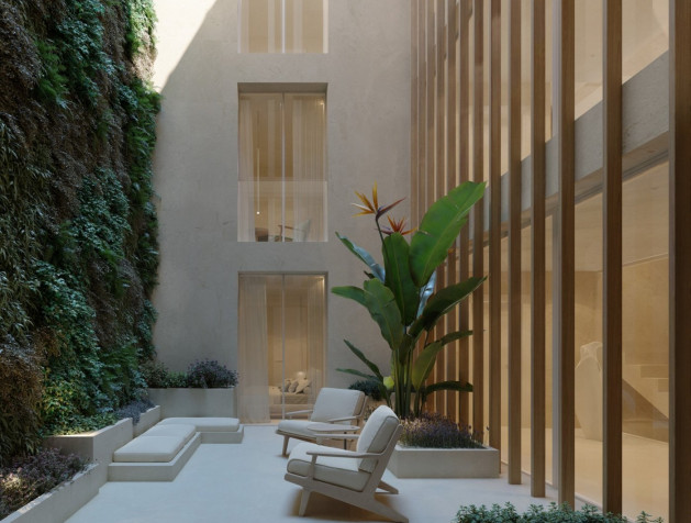 Nouvelle construction - Apartment - Torrevieja - La Mata