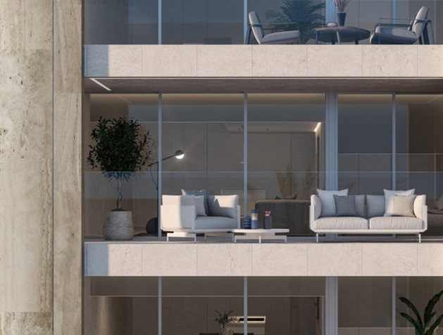 Nouvelle construction - Apartment - Torrevieja - La Mata