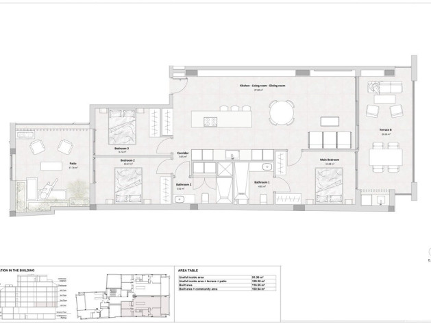 Nouvelle construction - Apartment - Torrevieja - La Mata
