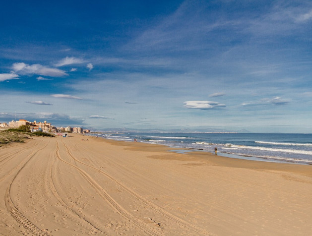 Nouvelle construction - Apartment - Torrevieja - La Mata