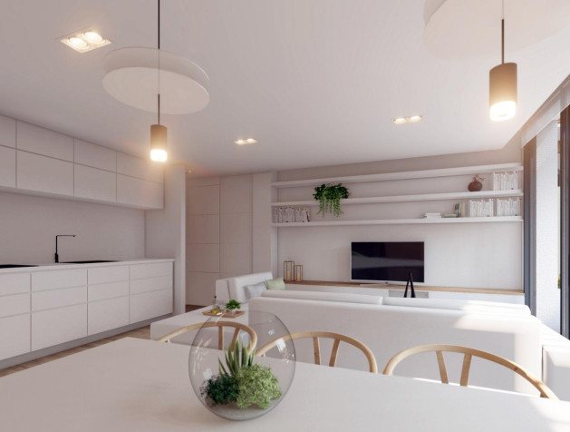 New Build - Penthouse - La Manga Club