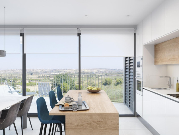 Nouvelle construction - Attique - Guardamar del Segura - Avenida del Puerto