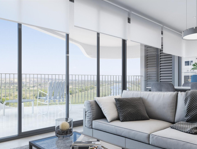 Nouvelle construction - Attique - Guardamar del Segura - Avenida del Puerto