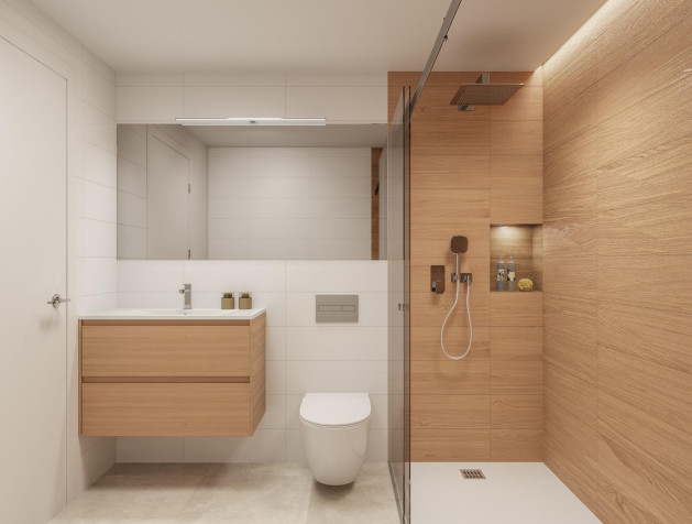 Nouvelle construction - Attique - Guardamar del Segura - Avenida del Puerto