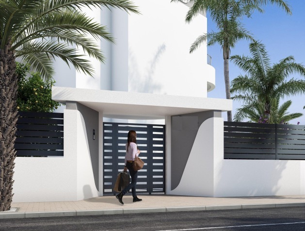 Nouvelle construction - Attique - Guardamar del Segura - Avenida del Puerto