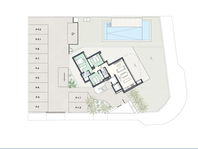Nouvelle construction - Attique - Guardamar del Segura - Avenida del Puerto