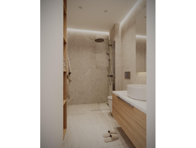 Nouvelle construction - Attique - Guardamar del Segura - Pueblo