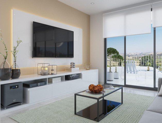 Nouvelle construction - Apartment - Guardamar del Segura - Avenida del Puerto