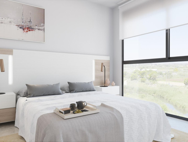 Nouvelle construction - Apartment - Guardamar del Segura - Avenida del Puerto