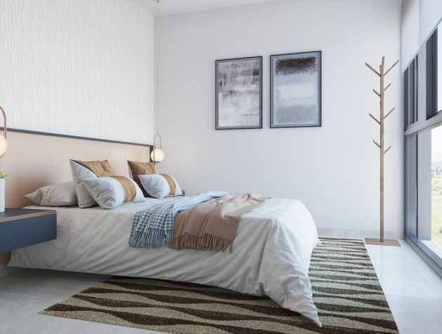 Nouvelle construction - Apartment - Guardamar del Segura - Avenida del Puerto
