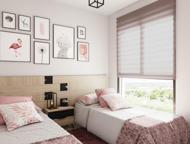 Nouvelle construction - Apartment - Guardamar del Segura - Avenida del Puerto