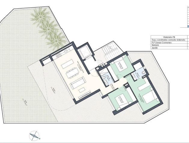 Nouvelle construction - Apartment - Guardamar del Segura - Avenida del Puerto