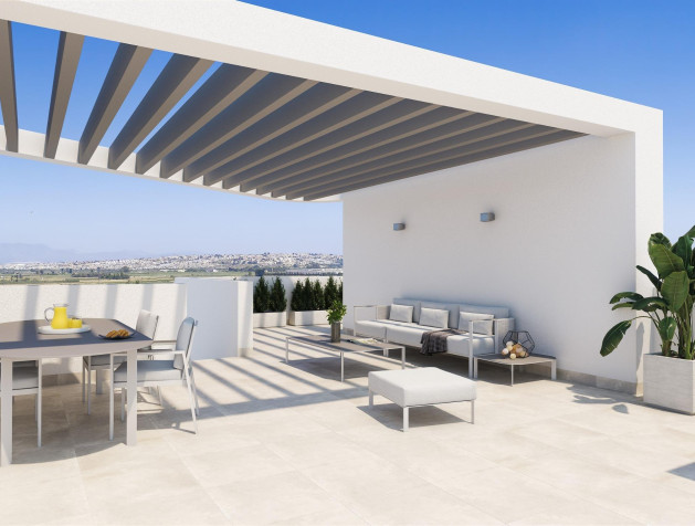 Nouvelle construction - Apartment - Guardamar del Segura - Avenida del Puerto