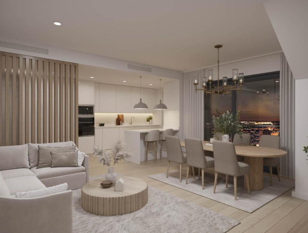 New Build - Penthouse - Alicante - San Agustín-PAU 2