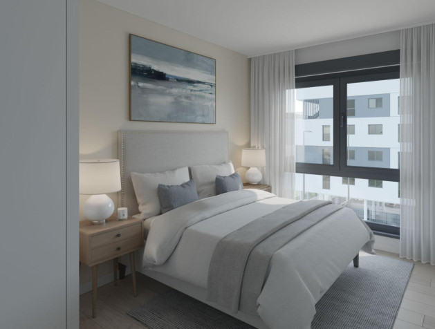New Build - Penthouse - Alicante - San Agustín-PAU 2