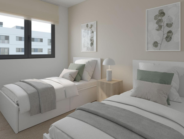New Build - Penthouse - Alicante - San Agustín-PAU 2