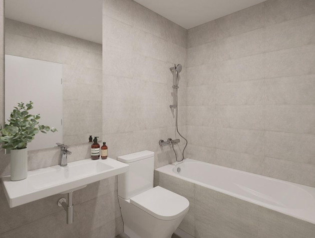 New Build - Penthouse - Alicante - San Agustín-PAU 2