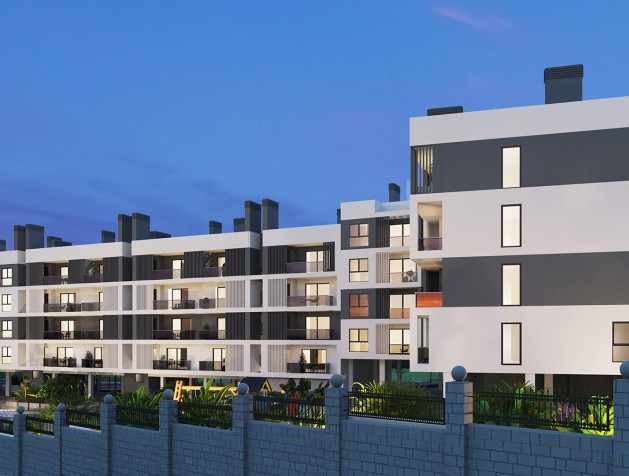 New Build - Penthouse - Alicante - San Agustín-PAU 2