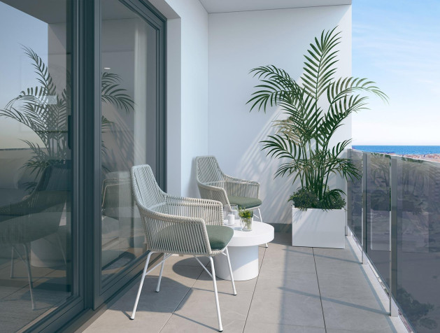 New Build - Penthouse - Alicante - San Agustín-PAU 2