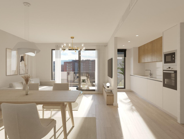 New Build - Penthouse - Alicante - San Agustín-PAU 2