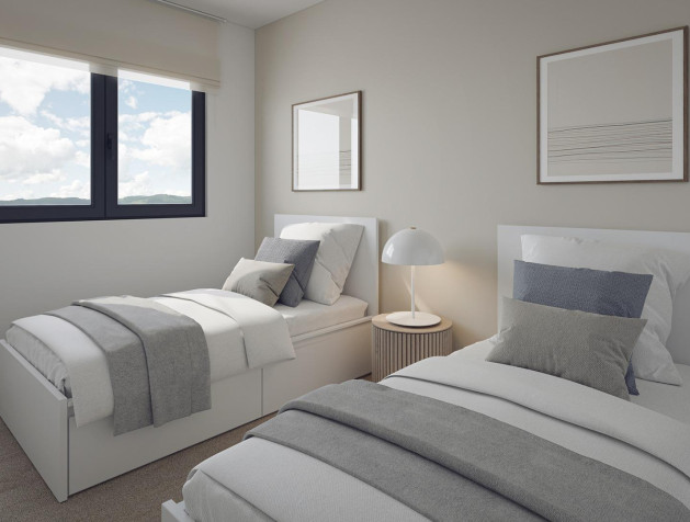 New Build - Penthouse - Alicante - San Agustín-PAU 2