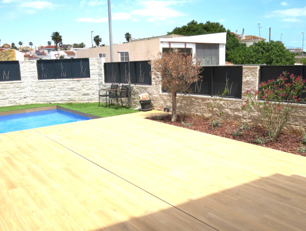 Herverkoop - Villa - Ciudad Quesada