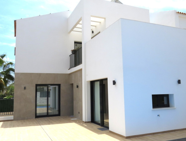 Herverkoop - Villa - Ciudad Quesada