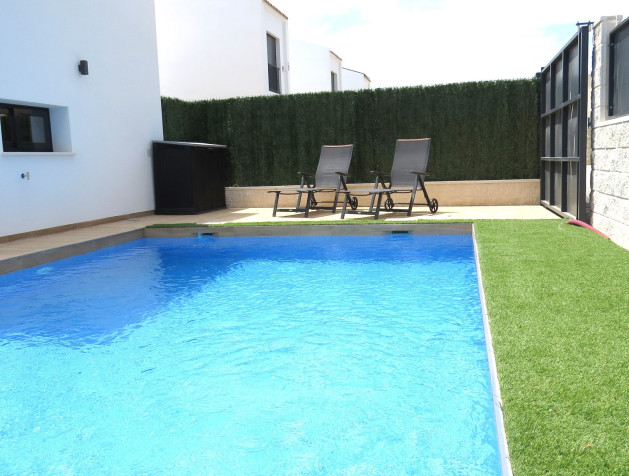 Herverkoop - Villa - Ciudad Quesada