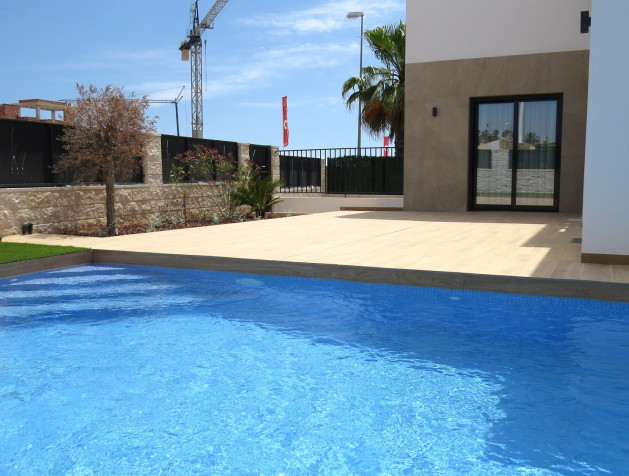 Herverkoop - Villa - Ciudad Quesada