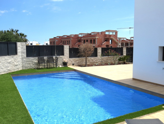 Herverkoop - Villa - Ciudad Quesada
