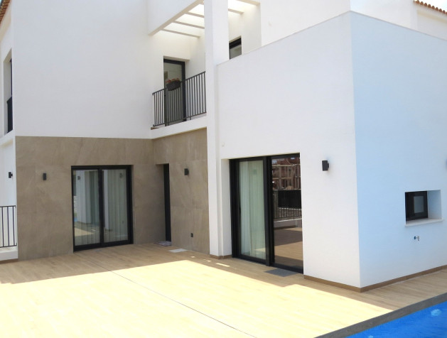 Herverkoop - Villa - Ciudad Quesada