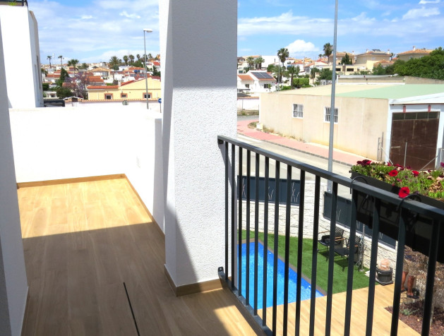 Herverkoop - Villa - Ciudad Quesada