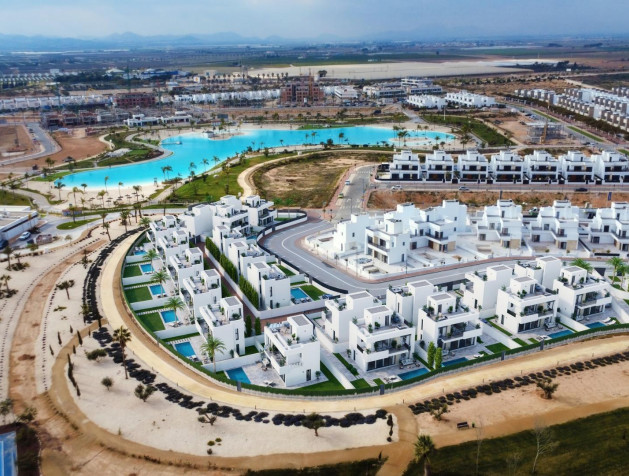 Nieuwbouw Woningen - Villa - Torre Pacheco - Santa Rosalia Lake And Life Resort