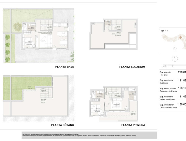 Nieuwbouw Woningen - Villa - Torre Pacheco - Santa Rosalia Lake And Life Resort