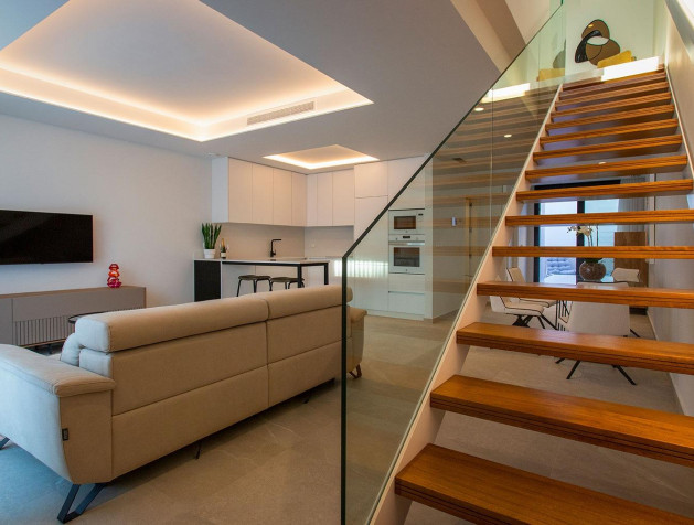 Nouvelle construction - Town House - Pilar de la Horadada - La Torre De La Horadada