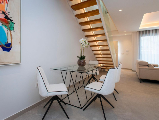 Nouvelle construction - Town House - Pilar de la Horadada - La Torre De La Horadada